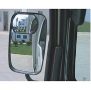 Obrázek Přídavné zrcátko sférické 1ks pro dodávky a nákladní vozy