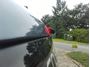 Obrázek z Kamera 4PIN NTSC/PAL pro VW Caddy výklopné i křídlové dveře 
