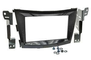 Obrázek z Ramecek 2DIN autoradia SsangYong Tivoli (15->) 