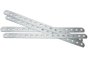 Obrázek z Kovovy pasek s otvory 