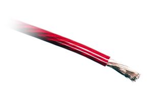 Obrázek z Napajeci kabel - rudy 6mm² 