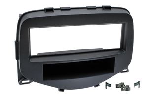 Obrázek z Ramecek 1DIN radia Toyota Aygo / Citroen C1 / Peugeot 108 