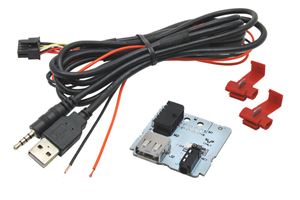 Obrázek z USB+JACK konektor Hyundai Tucson II. (15->) 