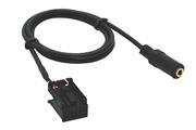 Obrázek AUX audio vstup Opel - JACK 3,5mm samice