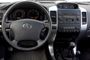 Obrázek z Ramecek autoradia 2DIN Toyota Land Cruiser 120 