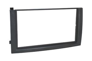 Obrázek z Ramecek 2ISO autoradia Skoda Fabia 