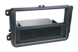Obrázek z Ramecek 1DIN autoradia Skoda / VW / Seat 