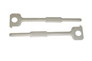Obrázek Vidlicky pro autoradia Kenwood