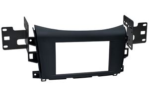 Obrázek z Ramecek autoradia Nissan Navara (15->) 