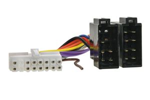 Obrázek z OEM kabely autoradii Clarion 