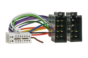 Obrázek z OEM kabely autoradii Clarion 