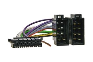 Obrázek z OEM kabely autoradii JVC 