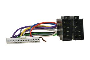 Obrázek z OEM kabely autoradii Pioneer 