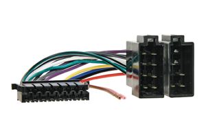 Obrázek z OEM kabely autoradii Sony 