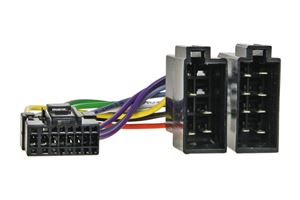 Obrázek z OEM kabely autoradii Sony 