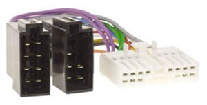 Obrázek z OEM kabely autoradii Honda 