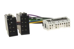 Obrázek z OEM kabely autoradii Nissan 