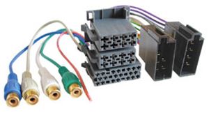 Obrázek z OEM kabely autoradii Opel 