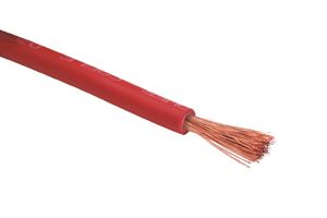 Obrázek z Napajeci kabel - rudy 8mm² 