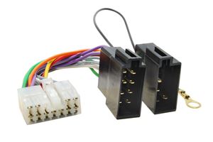 Obrázek z OEM kabely autoradii Suzuki 