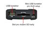 Obrázek z USB / AUX vstup Mazda 