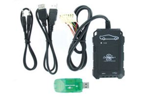 Obrázek z USB adapter TOYOTA 