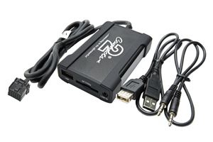 Obrázek z USB / AUX vstup Ford 