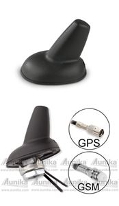 Obrázek z SHARK DUPLEX GPS+GSM antena 