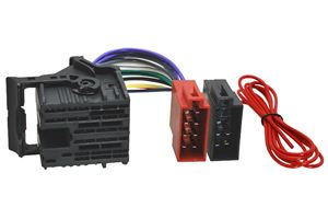 Obrázek z OEM kabely autoradii CITROEN / PEUGEOT 