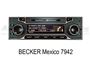 Obrázek z USB / AUX vstup Becker 