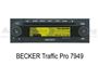 Obrázek z USB / AUX vstup Becker 