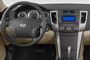 Obrázek z Ramecek 2DIN autoradia Hyundai Sonata (08-11) 
