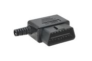 Obrázek OBD2 zastrcka 90°