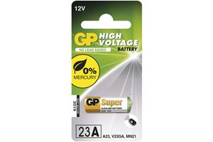 Obrázek z GP 23AF alkalicka baterie 12V 