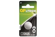 Obrázek GP CR2025 Baterie - lithium 3V