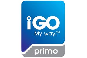 Obrázek z IGO Primo navigacni software 