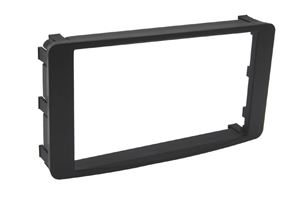 Obrázek z Ramecek autoradia Mitsubishi Outlander / Lancer 