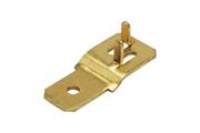 Obrázek Letovaci konektor 6,3mm