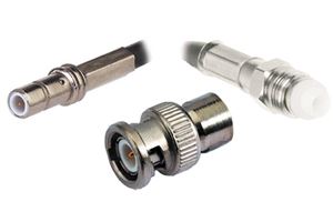 Obrázek z Antenni adapter SMB - BNC 