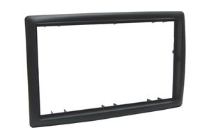 Obrázek z Ramecek autoradia 2ISO Renault Megane 