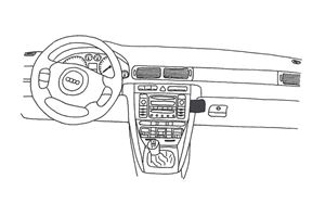 Obrázek z Konzole pro mobilni telefon 