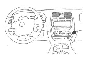 Obrázek z Konzole pro mobilni telefon 