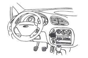 Obrázek z Konzole pro mobilni telefon 