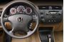 Obrázek z Ramecek 2DIN radia Honda Civic (01-05) 
