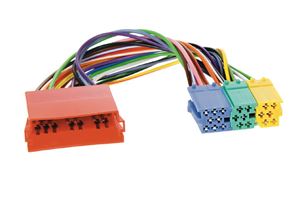 Obrázek z Mini ISO konektor propojovaci kabel 