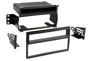 Obrázek z Ramecek autoradia Nissan Tiida / Versa 