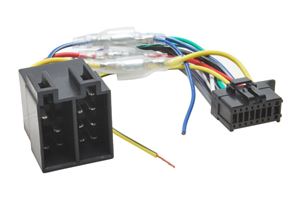 Obrázek z OEM kabely autoradii Pioneer 