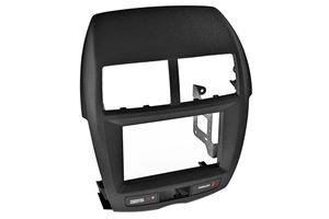 Obrázek z Ramecek 2DIN autoradia Mitsubishi / Peugeot / Citroen 