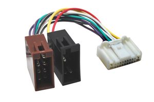 Obrázek z OEM kabely autoradii Subaru 