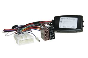 Obrázek z Adapter pro ovladani na volantu Subaru 